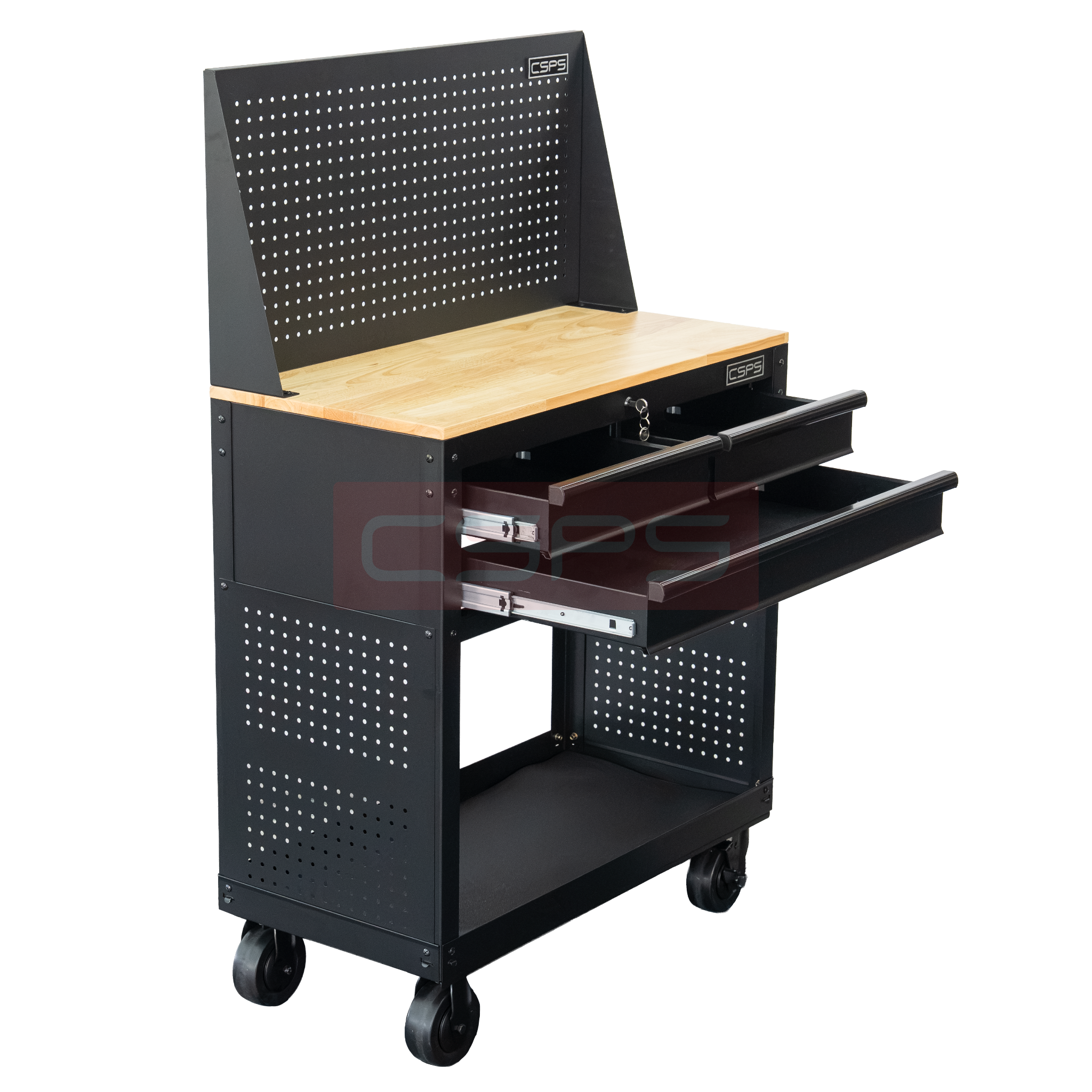 Tủ di động CSPS 91cm - 03 hộc kéo 