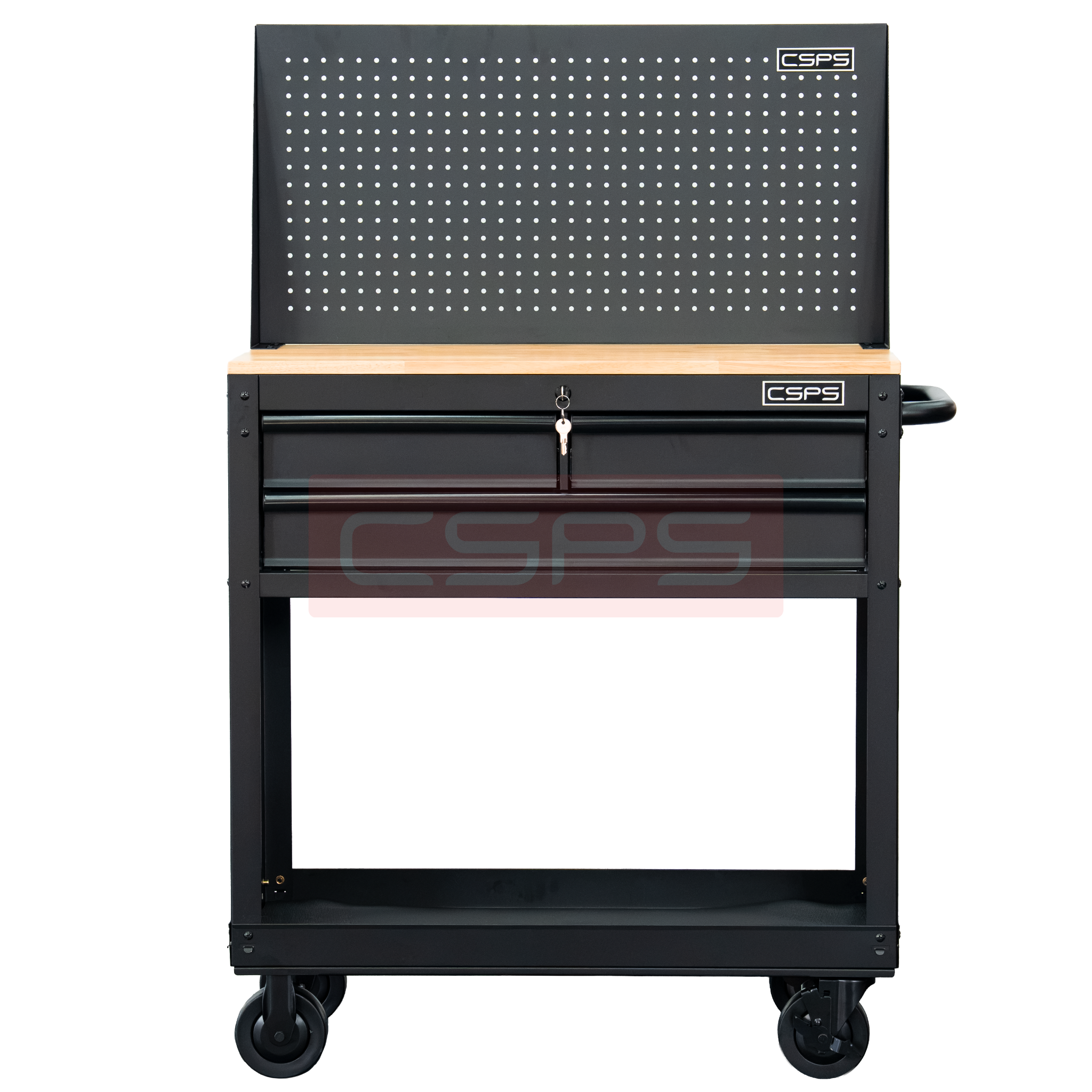  Ván gỗ cao su tủ di động CSPS 91cm 
