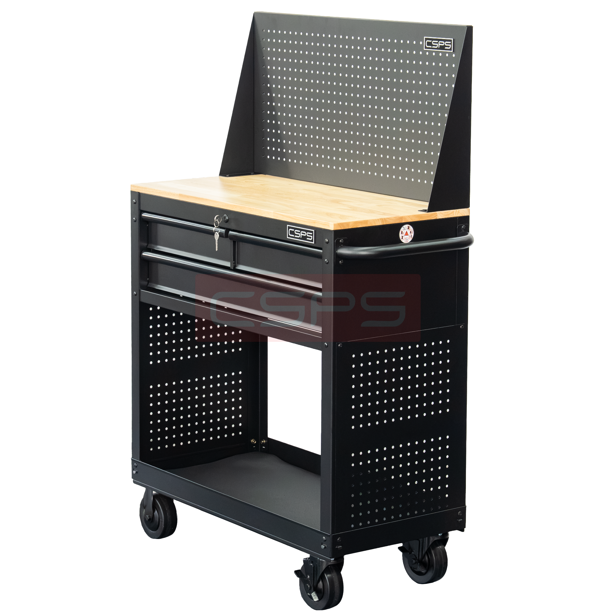  Ván gỗ cao su tủ di động CSPS 91cm 