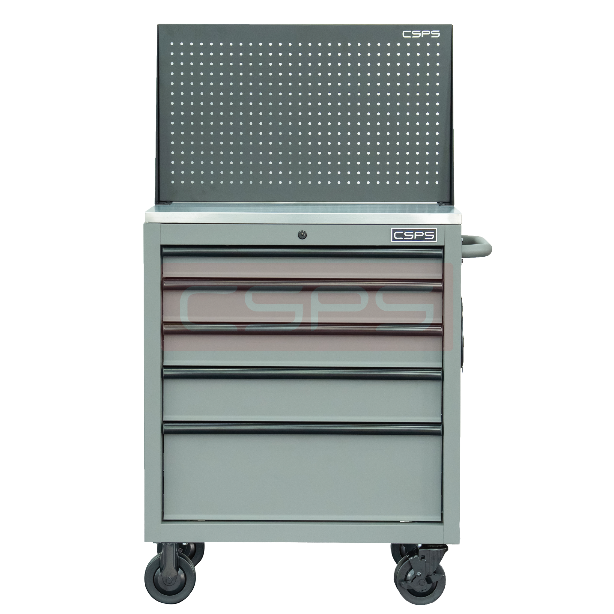  Tủ dụng cụ CSPS 76cm - 05 hộc kéo không nâng hạ 