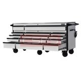 Tủ dụng cụ CSPS 183cm - 14 hộc kéo