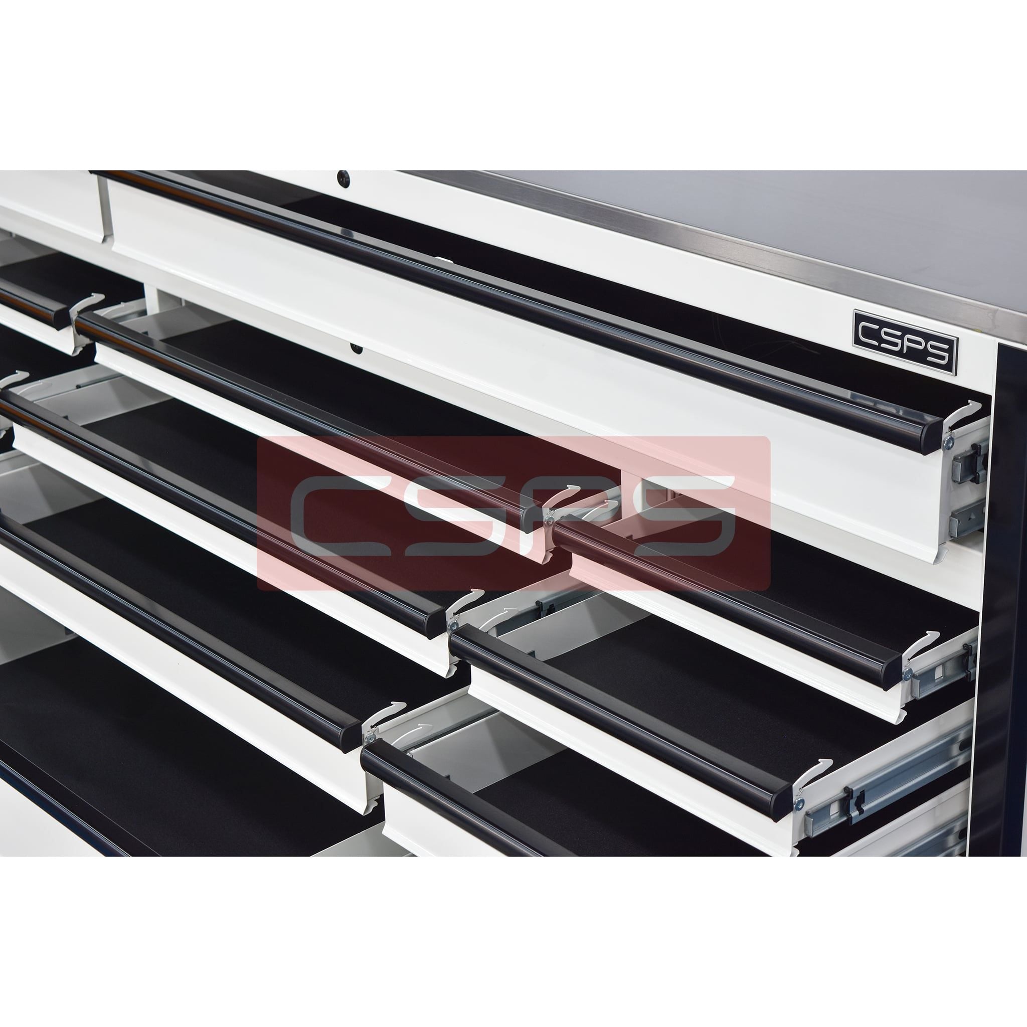 Tủ dụng cụ CSPS 183cm - 14 hộc kéo