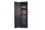Tủ dụng cụ CSPS 48cm - 03 vách ngăn màu đen
