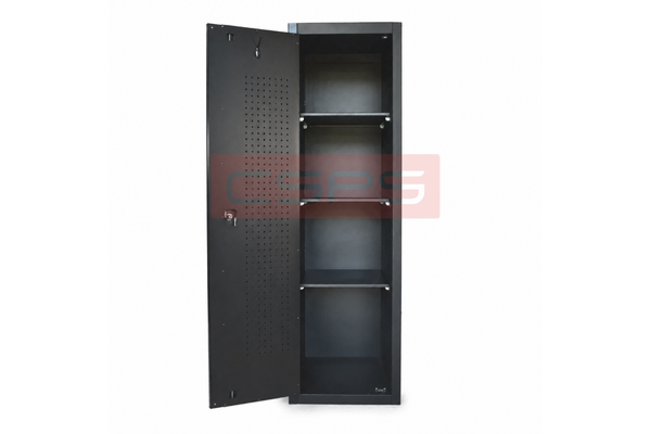 Tủ dụng cụ CSPS 48cm - 03 vách ngăn màu đen 