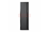Tủ dụng cụ CSPS 48cm - 03 vách ngăn màu đen