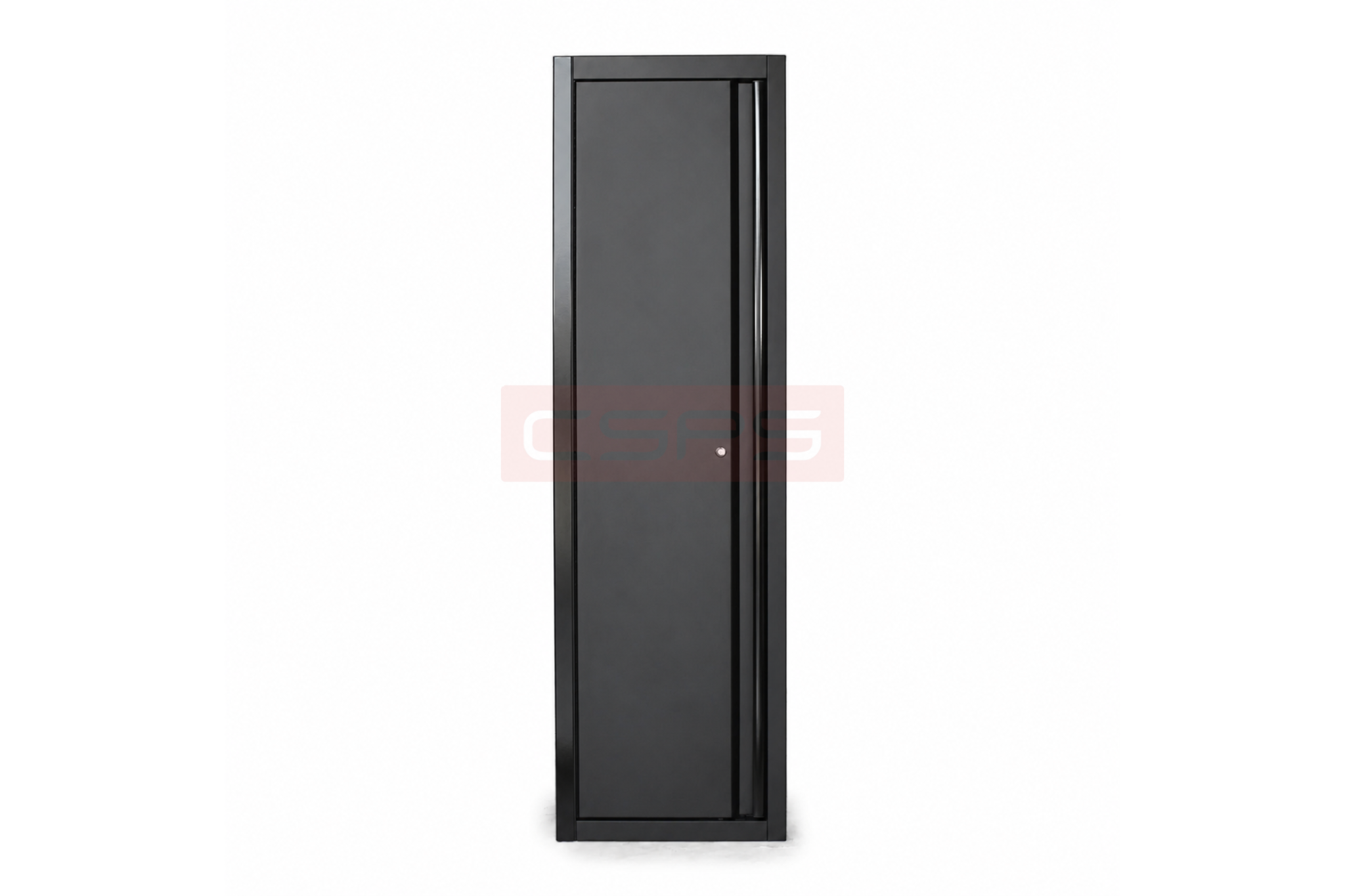 Tủ dụng cụ CSPS 48cm - 03 vách ngăn màu đen