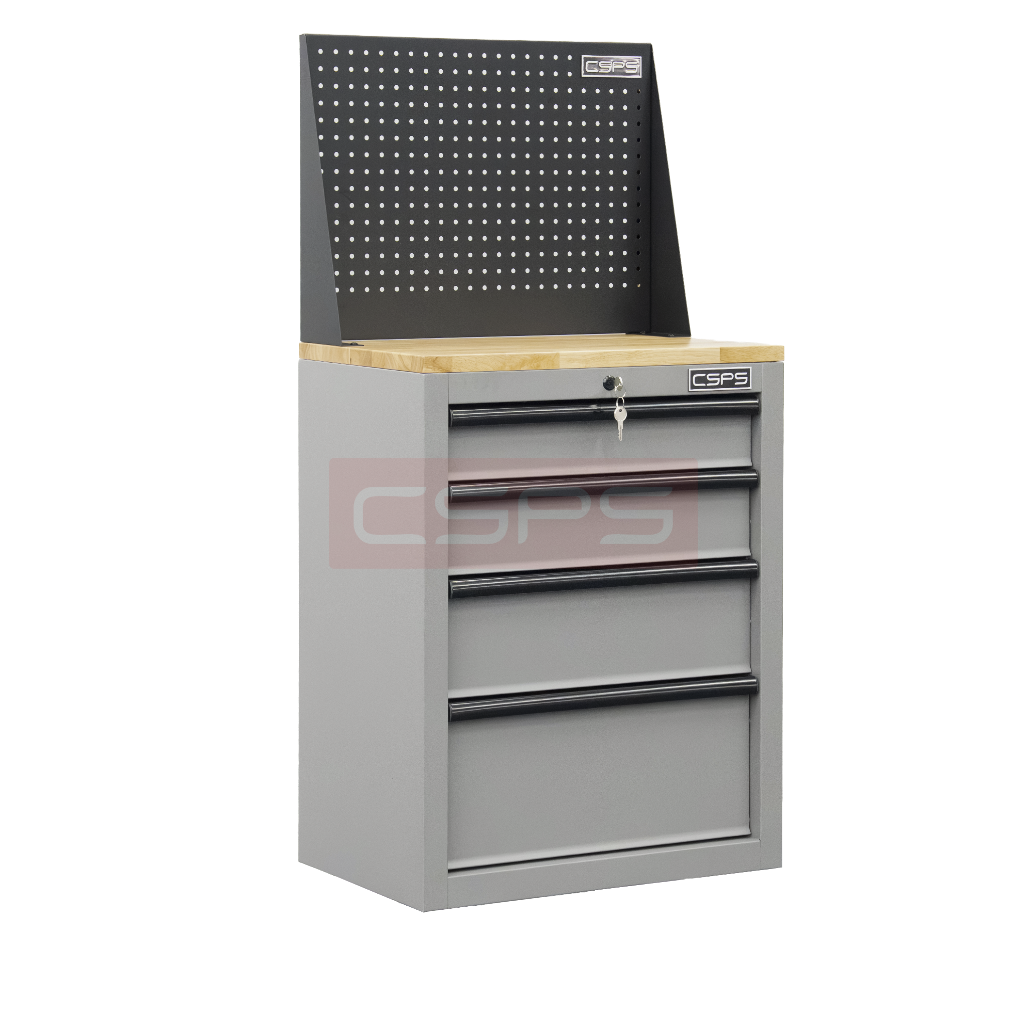 Tủ dụng cụ CSPS 61cm - 04 hộc kéo