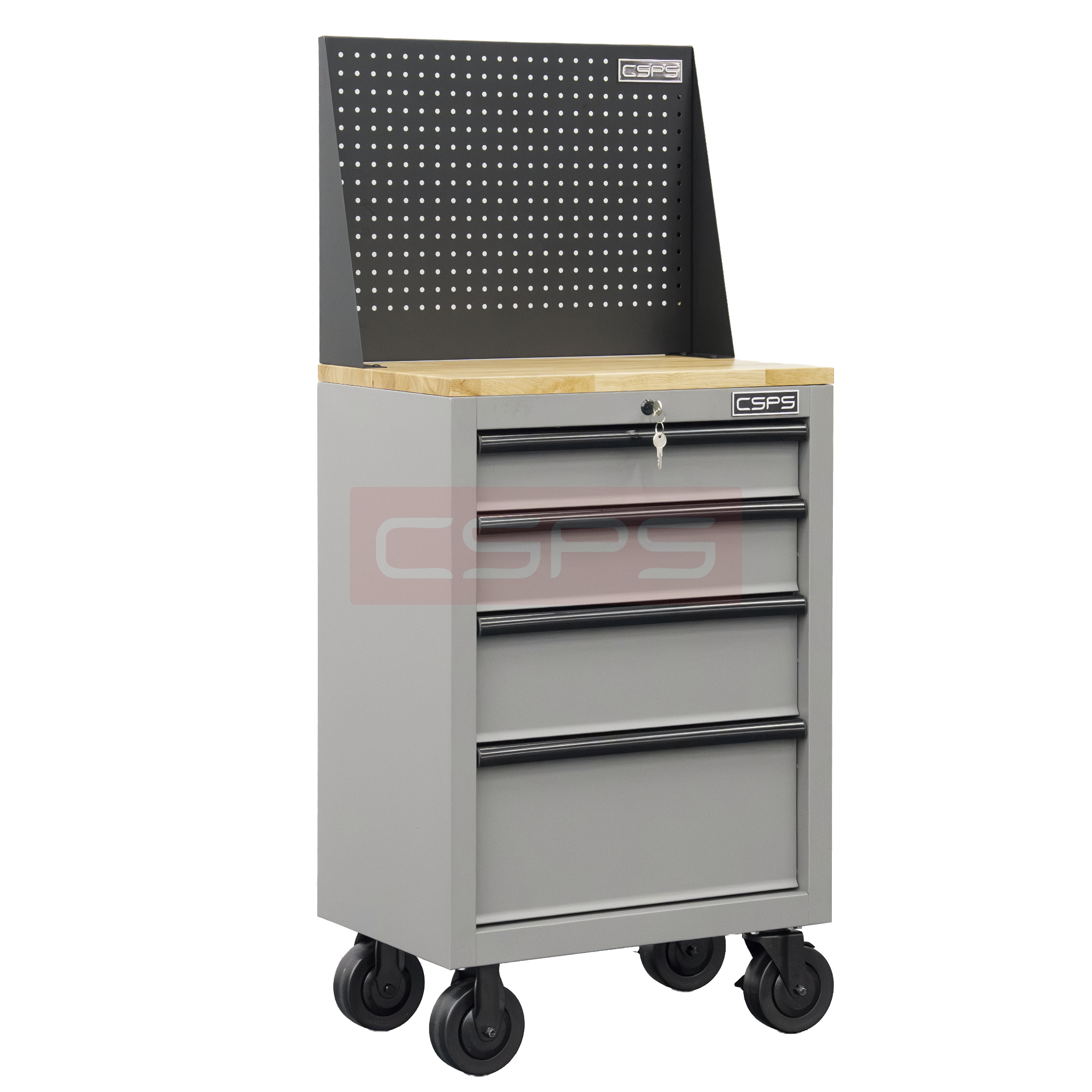 Tủ dụng cụ CSPS 61cm - 04 hộc kéo