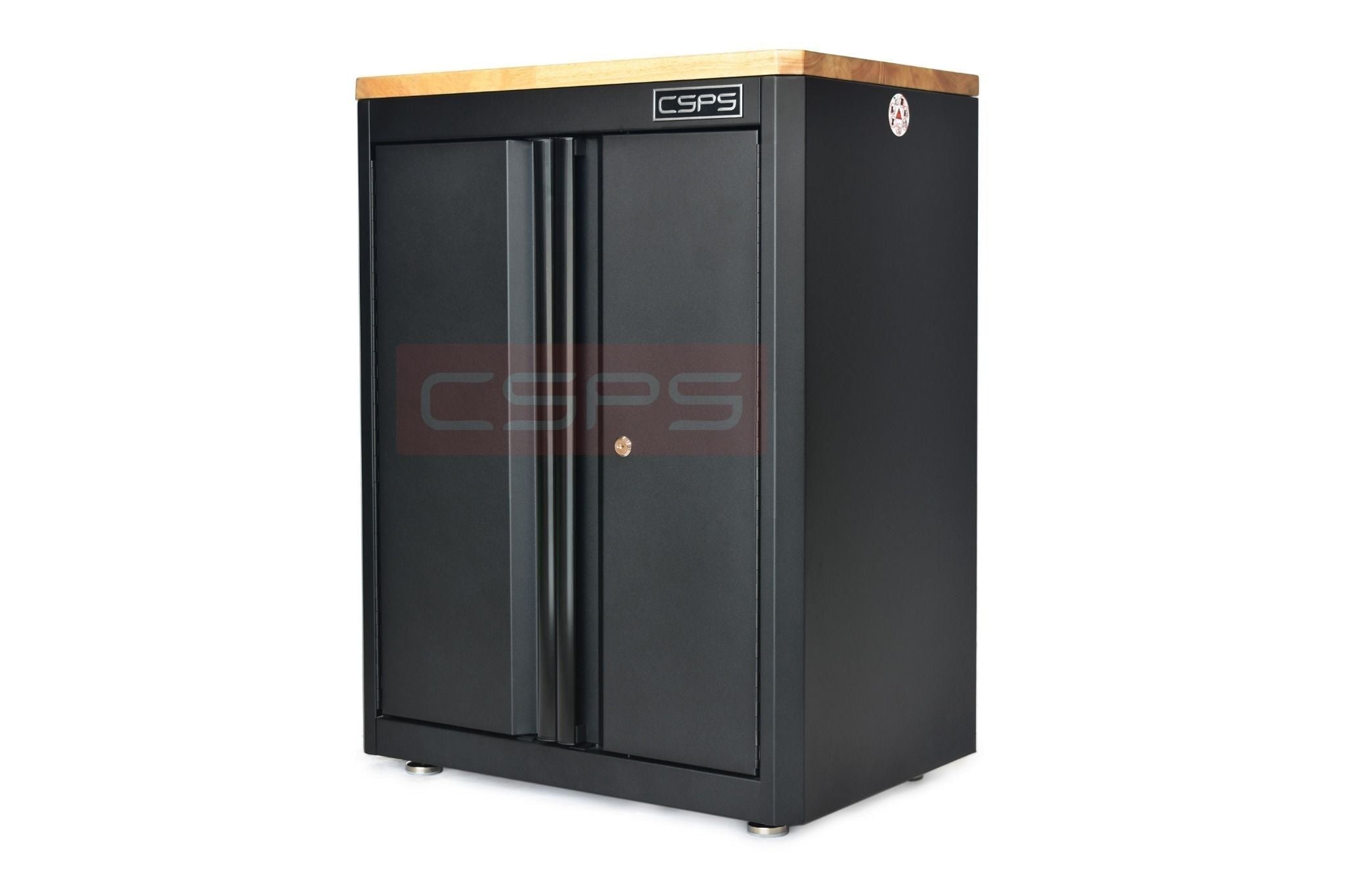 Tủ dụng cụ CSPS 61cm - 00 hộc kéo có ván màu đen