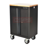 Tủ dụng cụ CSPS 61cm - 00 hộc kéo có ván màu đen