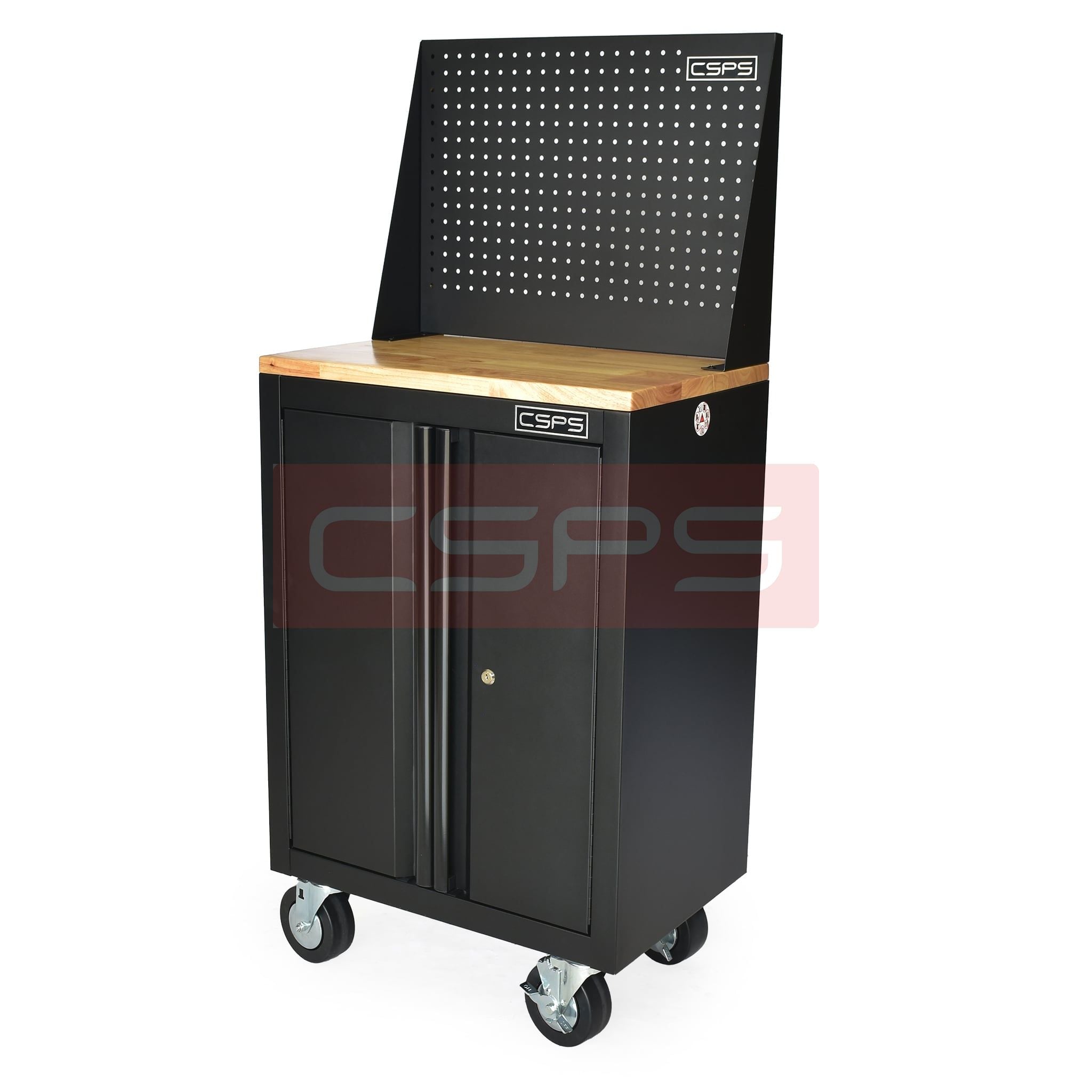  Ván gỗ cao su & vách lưới CSPS 61cm - 122cm - 183 cm 