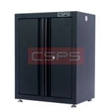 Tủ dụng cụ CSPS 61 cm không ngăn kéo màu đen, gắn chân tăng chỉnh, góc trước bên phải
