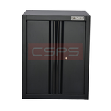 Tủ dụng cụ CSPS 61 cm không ngăn kéo màu đen, góc trước bên trái