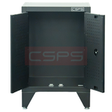 Tủ dụng cụ CSPS 61cm - 00 hộc kéo màu đen/đỏ