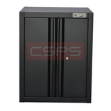 Tủ dụng cụ CSPS 61 cm không ngăn kéo màu đen, mặt trước