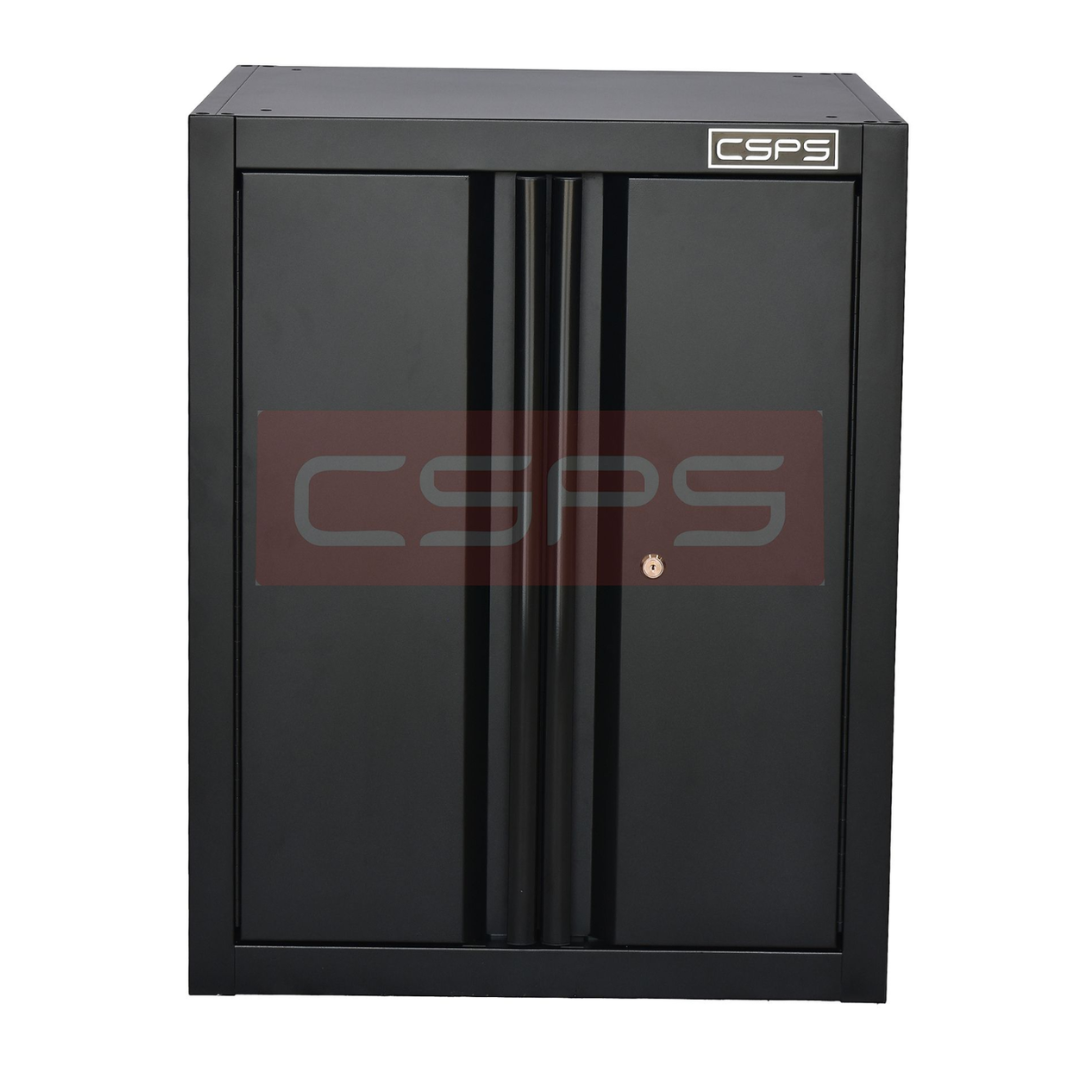 Tủ dụng cụ CSPS 61 cm không ngăn kéo màu đen, mặt trước