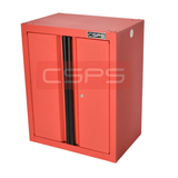 Tủ dụng cụ CSPS 61 cm không ngăn kéo màu đỏ, góc trước bên phải