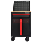 Tủ dụng cụ CSPS 61cm 1 hộc kéo màu đen tay cầm đỏ - VNTC06101BB5