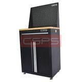 Tủ dụng cụ CSPS 61cm 1 hộc kéo màu đen tay cầm trắng - VNTC06101BB2