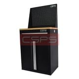Tủ dụng cụ CSPS 61cm 1 hộc kéo màu đen tay cầm trắng - VNTC06101BB2