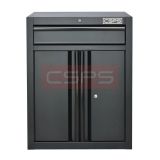 Tủ dụng cụ CSPS 61cm 1 hộc kéo màu đen, mặt trước – VNTC06101BB3