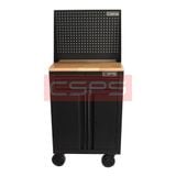 Tủ dụng cụ CSPS 61cm 1 hộc kéo màu đen - VNTC06101BB3