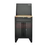 Tủ dụng cụ CSPS 61cm 1 hộc kéo màu đen - VNTC06101BB3