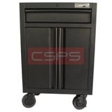 Tủ dụng cụ CSPS 61cm 1 hộc kéo màu đen - VNTC06101BB3