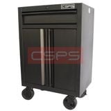 Tủ dụng cụ CSPS 61cm 1 hộc kéo màu đen - VNTC06101BB3