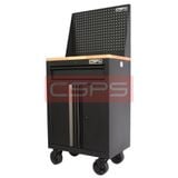 Tủ dụng cụ CSPS 61cm 1 hộc kéo màu đen - VNTC06101BB3