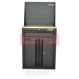 Tủ dụng cụ CSPS 61cm 1 hộc kéo màu đen - VNTC06101BB3