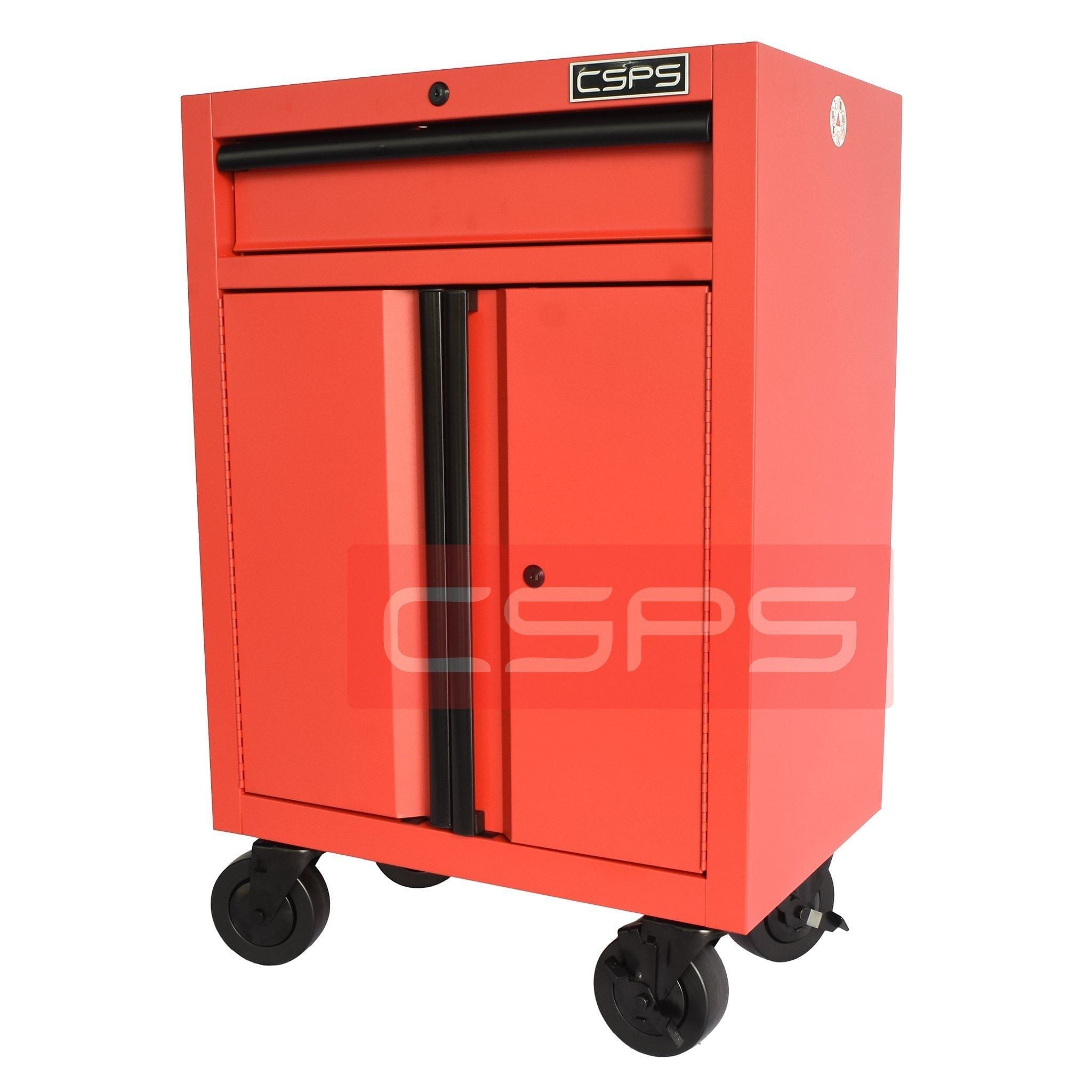 Tủ dụng cụ CSPS 61cm 1 hộc kéo màu đỏ - VNTC06101BC2
