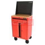 Tủ dụng cụ CSPS 61cm 1 hộc kéo màu đỏ - VNTC06101BC2