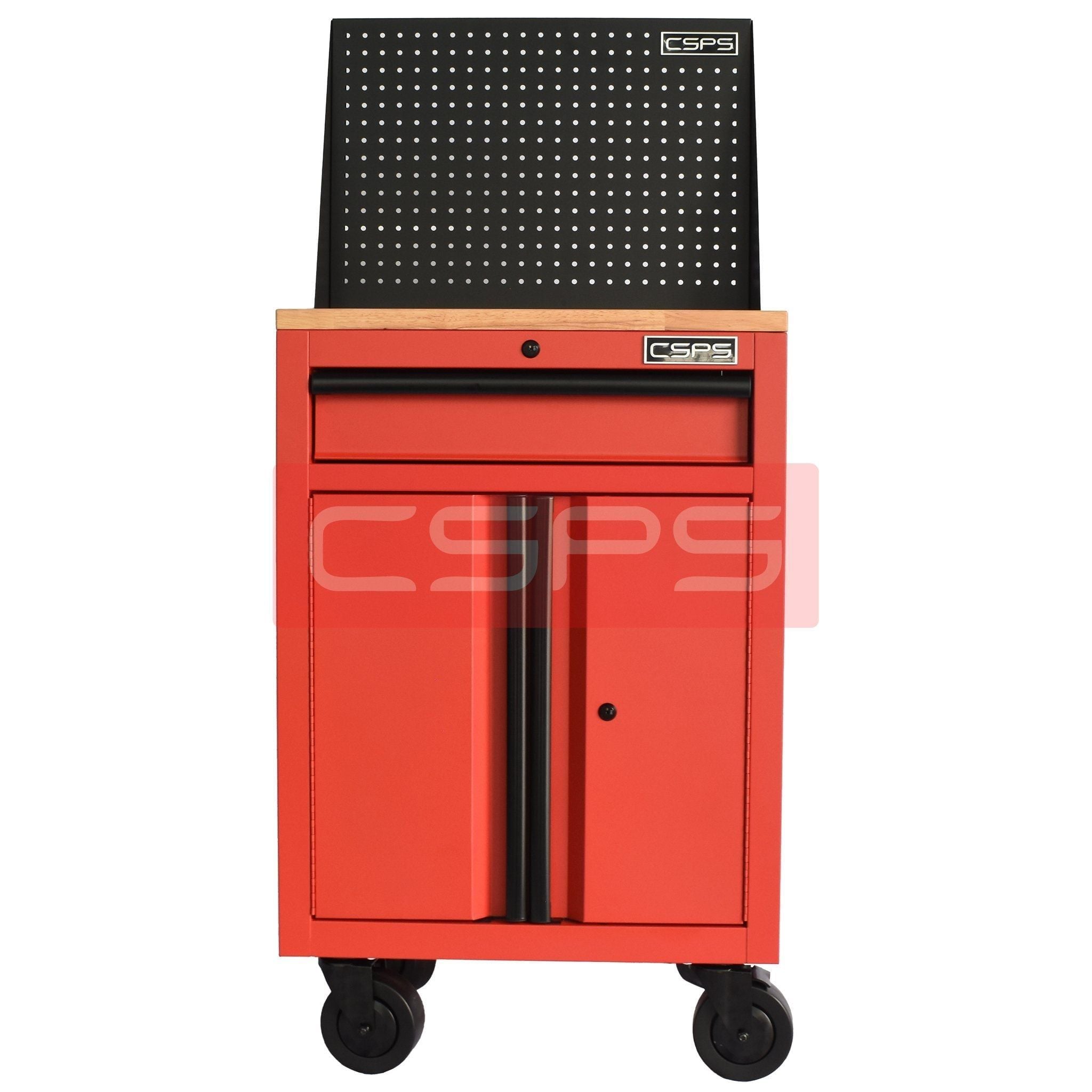 Tủ dụng cụ CSPS 61cm 1 hộc kéo màu đỏ - VNTC06101BC2