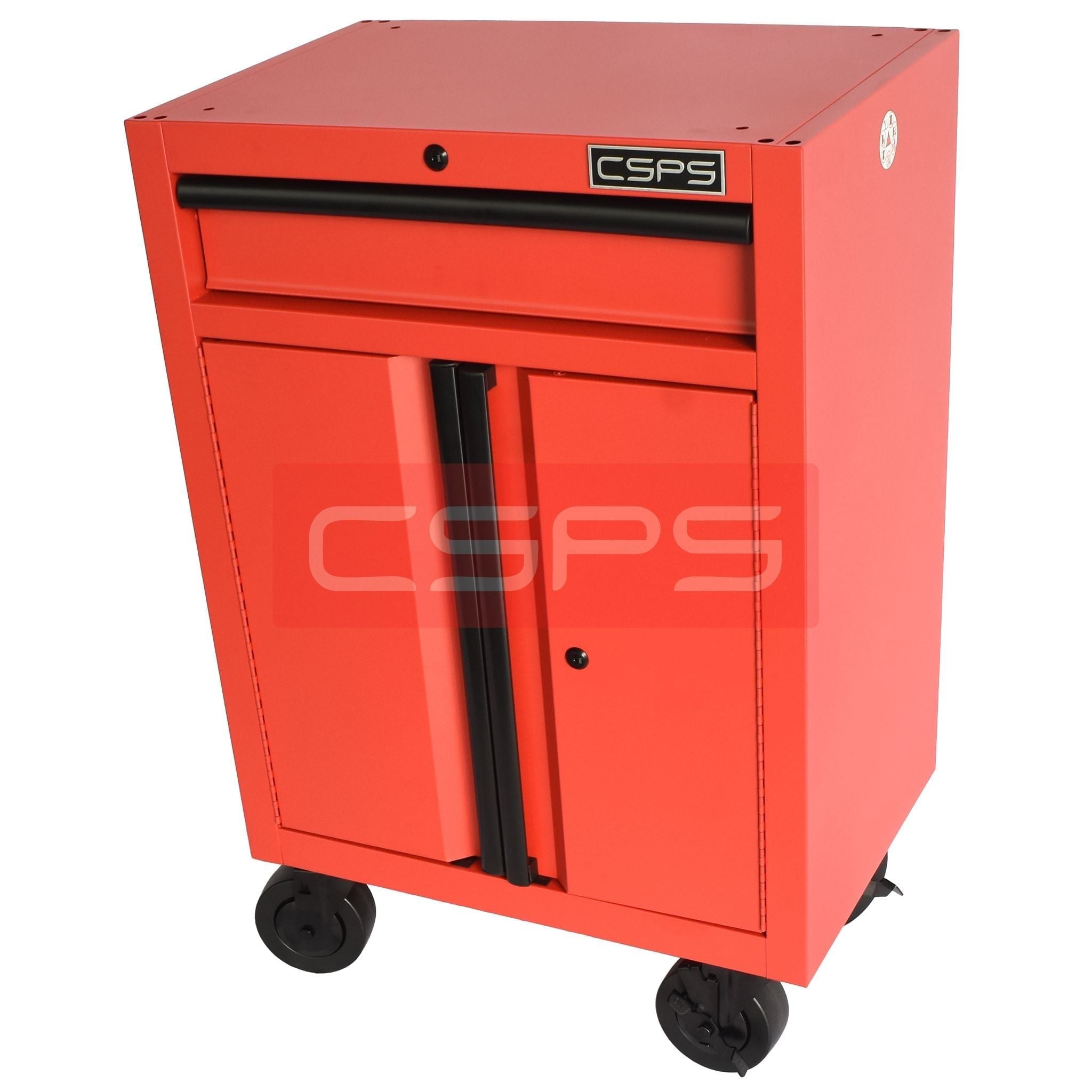 Tủ dụng cụ CSPS 61cm 1 hộc kéo màu đỏ - VNTC06101BC2