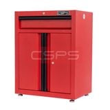 Tủ dụng cụ CSPS 61cm 1 hộc kéo màu đỏ - VNTC06101BC2