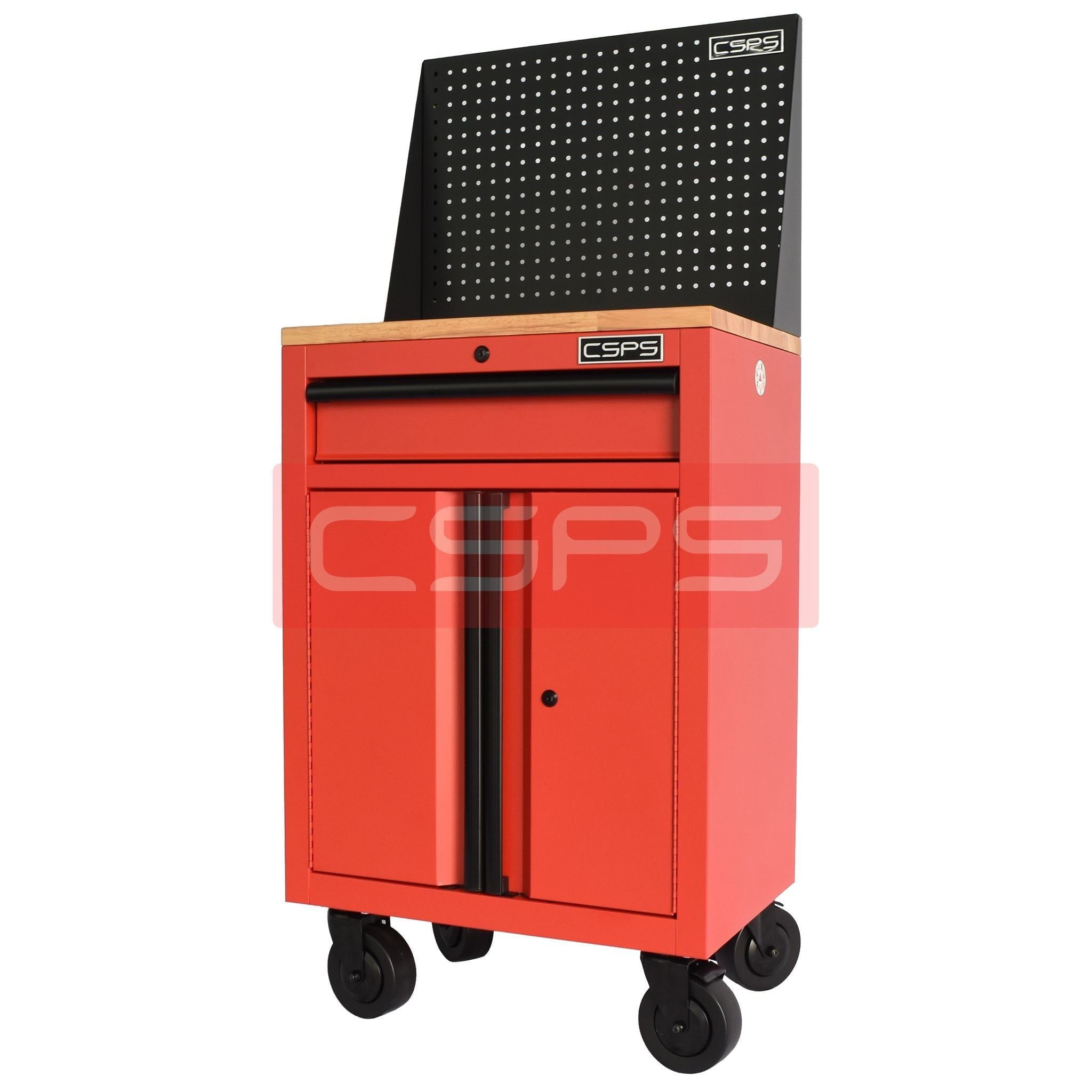 Tủ dụng cụ CSPS 61cm 1 hộc kéo màu đỏ - VNTC06101BC2