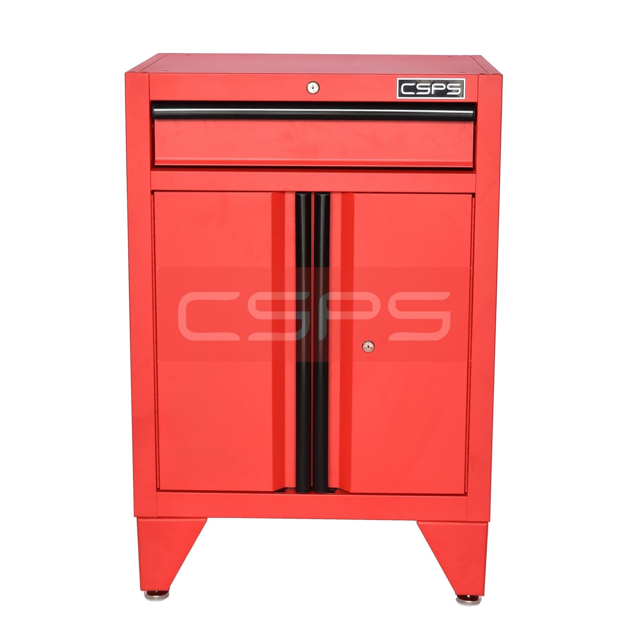 Tủ dụng cụ CSPS 61cm 1 hộc kéo màu đỏ - VNTC06101BC2