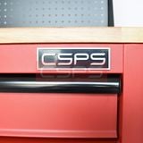 Tủ dụng cụ CSPS 61cm 1 hộc kéo màu đỏ - VNTC06101BC2