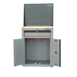 Tủ dụng cụ CSPS 61cm 1 hộc kéo màu xám - VNTC06101BD1