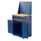 Tủ dụng cụ CSPS 61cm 1 hộc kéo màu xanh dương - VNTC06101BL1