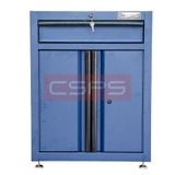 Tủ dụng cụ CSPS 61cm 1 hộc kéo màu xanh dương - VNTC06101BL1