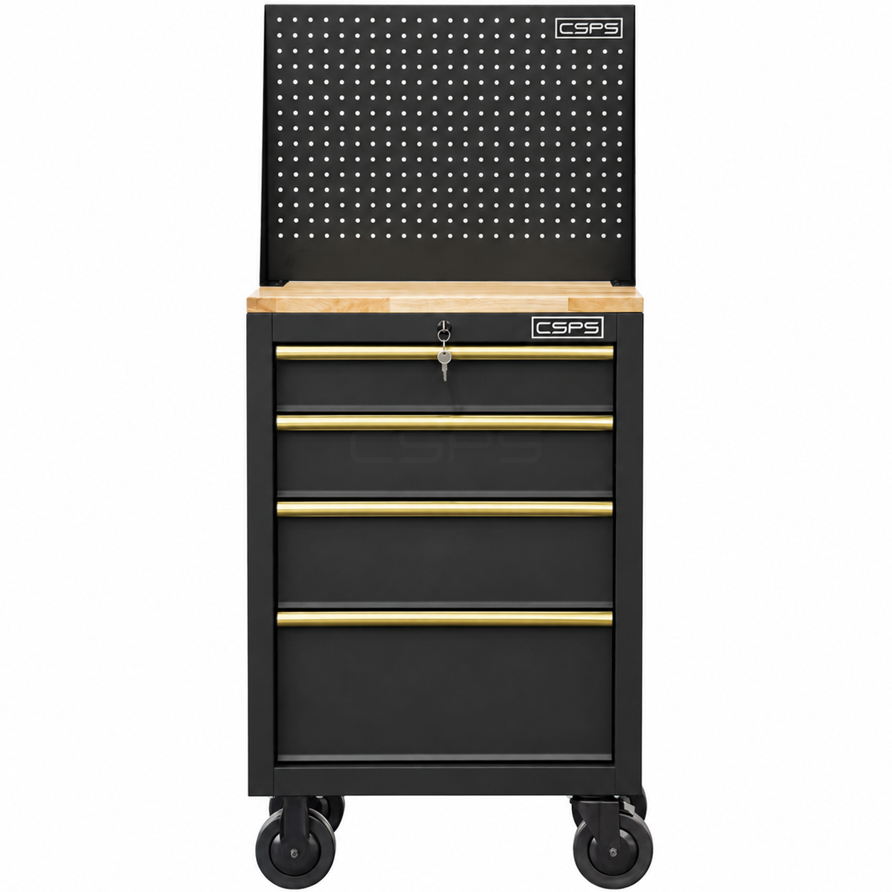 Tủ dụng cụ CSPS 61cm - 04 hộc kéo