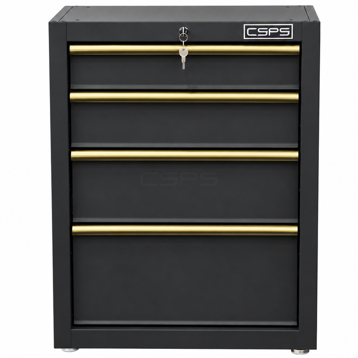 Tủ dụng cụ CSPS 61cm - 04 hộc kéo