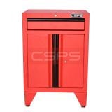 Tủ dụng cụ CSPS 61cm 1 hộc kéo màu đỏ, mặt trước - VNTC06101BC2