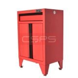 Tủ dụng cụ CSPS 61cm 1 hộc kéo màu đỏ, lắp chân cố định - VNTC06101BC2