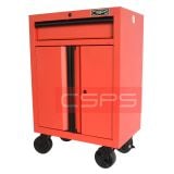Tủ dụng cụ CSPS 61cm 1 hộc kéo màu đỏ, lắp bánh xe - VNTC06101BC2