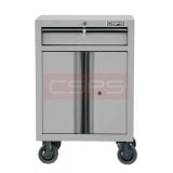 Tủ dụng cụ CSPS 61cm 1 hộc kéo màu xám, lắp chân tăng chỉnh - VNTC06101BD1