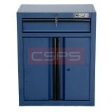Tủ dụng cụ CSPS 61cm 1 hộc kéo màu xanh dương, mặt trước - VNTC06101BL1