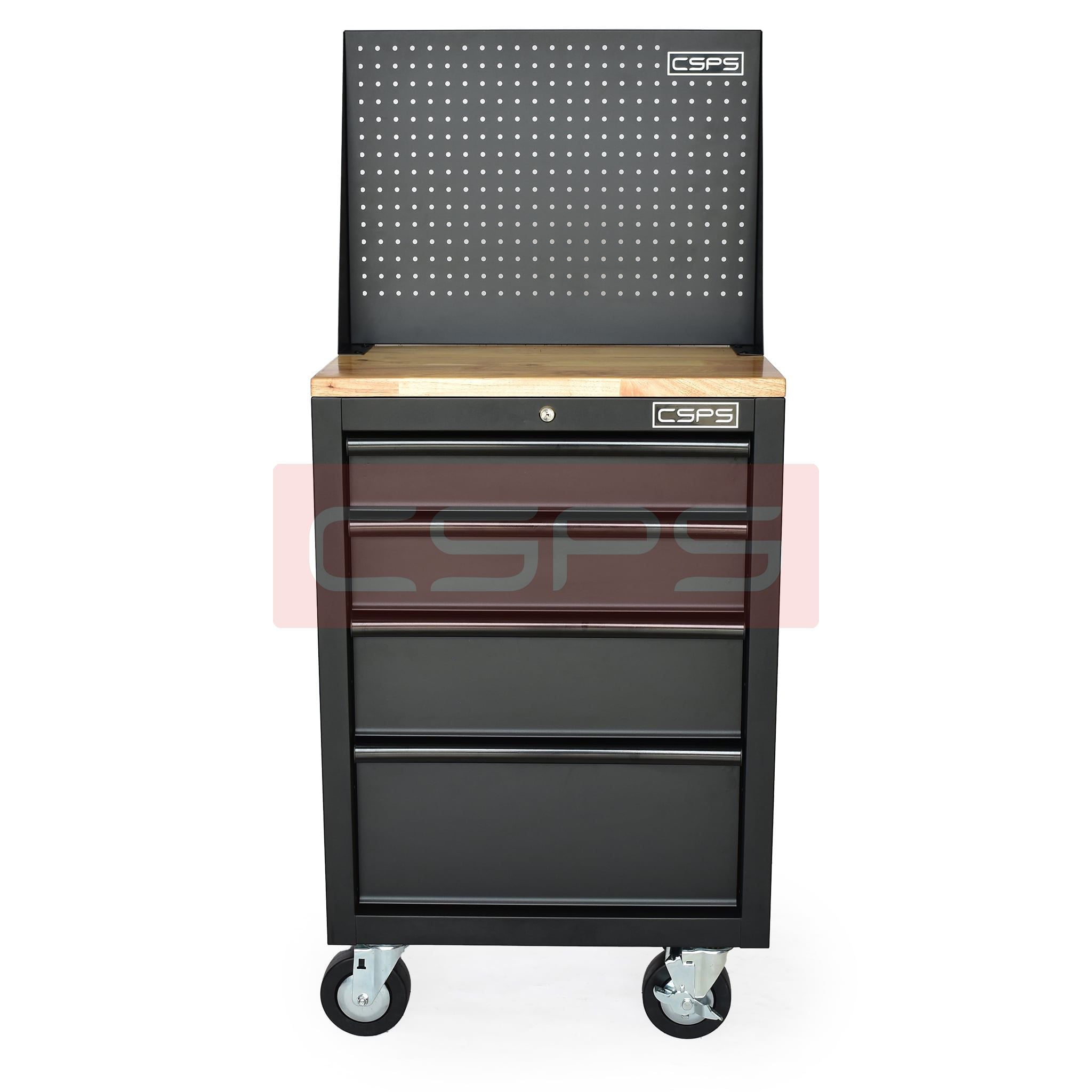  Ván gỗ cao su & vách lưới CSPS 61cm - 122cm - 183 cm 